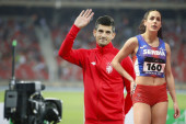 Srpski atletičari nastavljaju pohod na medalje: Već prvog dana dobri rezultati - Anić u finalu, Tirnanić u polufinalu