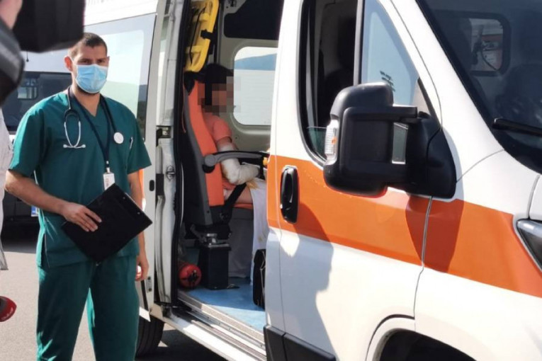 Direktor dečje klinike u TIršovoj otkriva u kakvom stanju su povređeni dečaci koji su danas došli iz Bugarske