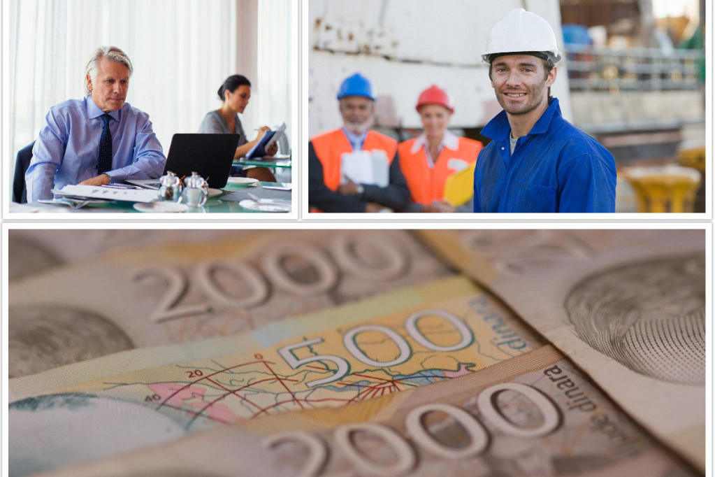 Ako idete u menjačnicu, obratite pažnju: Evo kakav će biti kurs