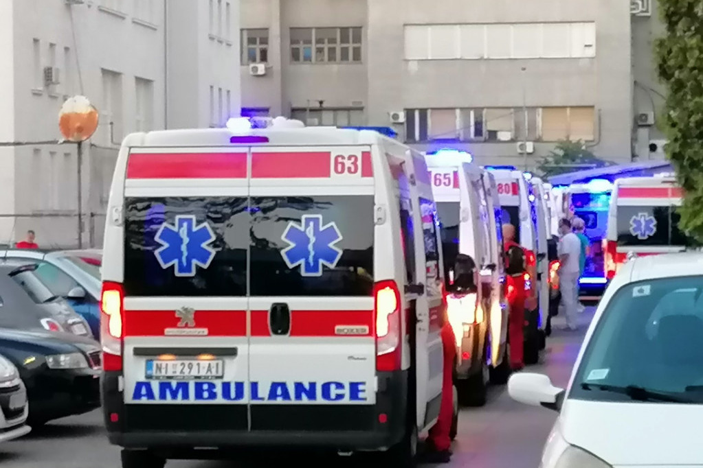 Oglasila se Opšta bolnica u Čačku o tragediji kod Kragujevca: Beba je reanjimirana, ali...