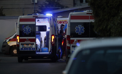 Stravična nesreća kod Zrenjanina: Sudarili se "reno" i BMW, poginuo stariji muškarac (FOTO)