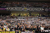 Grobari navalili na sezonske, Partizan morao da otvara još mesta! Ovo je sada raspored Arene (FOTO)