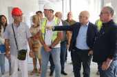 Vučević: Početkom sledeće godine nova zgrada Doma zdravlja (FOTO)