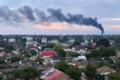 Rusija se oglasila posle eksplozije na Krimu: Ovo je sabotaža! (VIDEO)