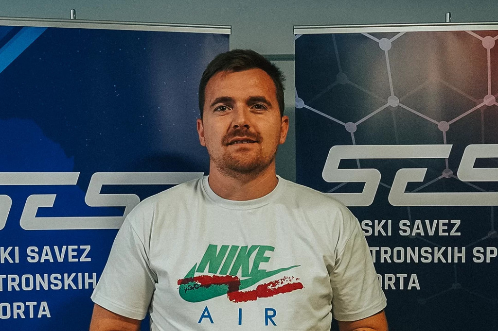 Marko "Roksa" Roksić je pobednik nacionalnih eFtooball kvalifikacija za GEF šampionat!