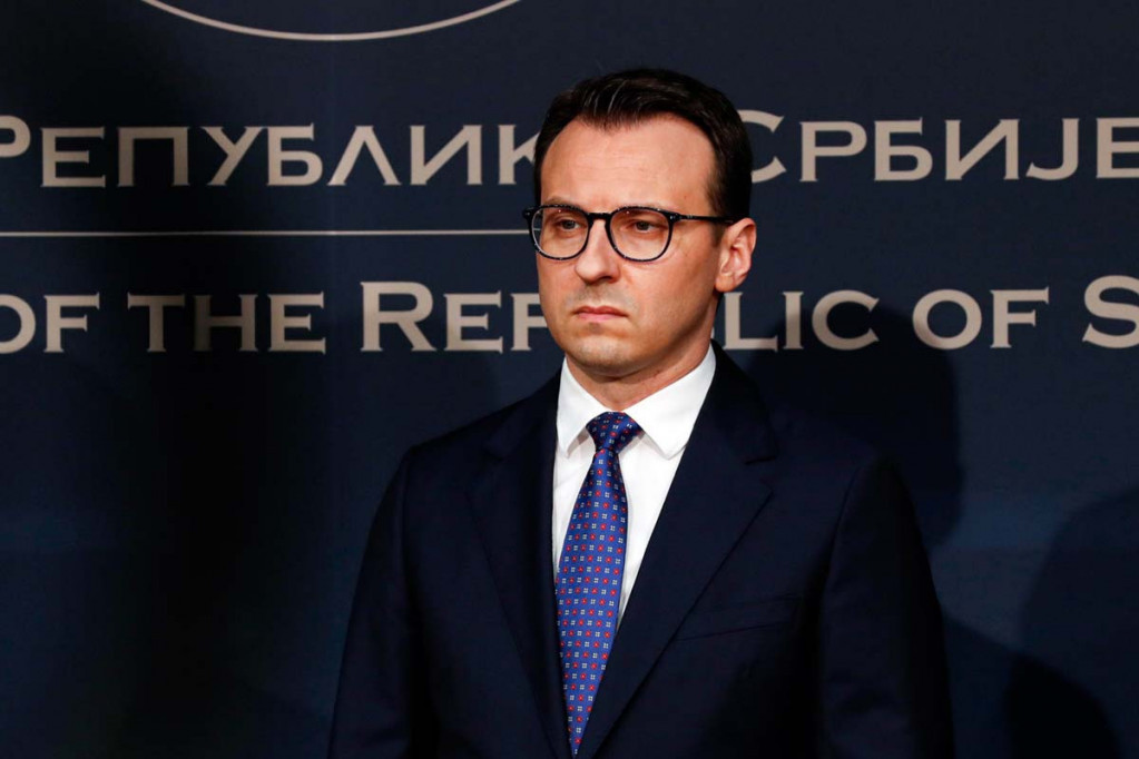 Petković: Zahvaljujući Aleksandru Vučiću obezbedili smo mir i stabilnost na prostoru KiM