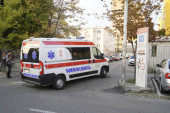 U tri udesa noćas četvoro povređenih: Stariji čovek hitno prebačen u Urgentni