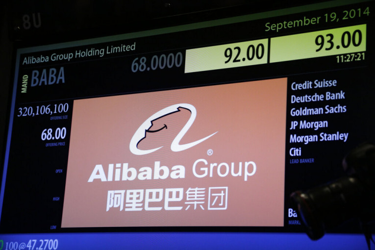 I Alibaba u trci za AI: Ulog u startap od 2,5 milijardi dolara