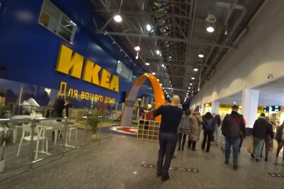Nakon više od jedne decenije rada na tržištu: IKEA će likvidirati svoje rusko preduzeće