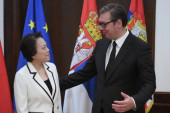 Predsednik Vučić poželeo srećnu kinesku Novu: Od srca čestitam godinu Zeca, da je dočekate u veselju i dobrom zdravlju!
