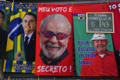 Lula i Bolsonaro zvanično u kampanji, a tenzije su na vrhuncu: Posebne prognoze daju ulični prodavci (VIDEO)