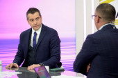 Odgovor generalnog direktora ACG Nebojše Žugića na pitanje TV Nova S
