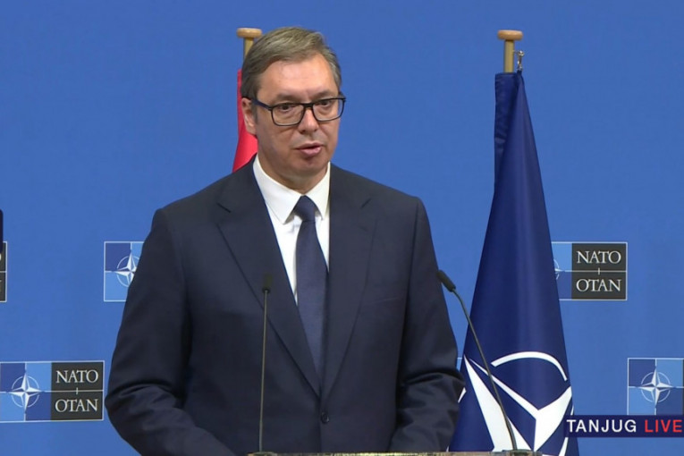 Vučić: Srpska vojska i policija nijednom nisu prešli administrativnu liniju - lagali su za to kao što lažu i za sve drugo