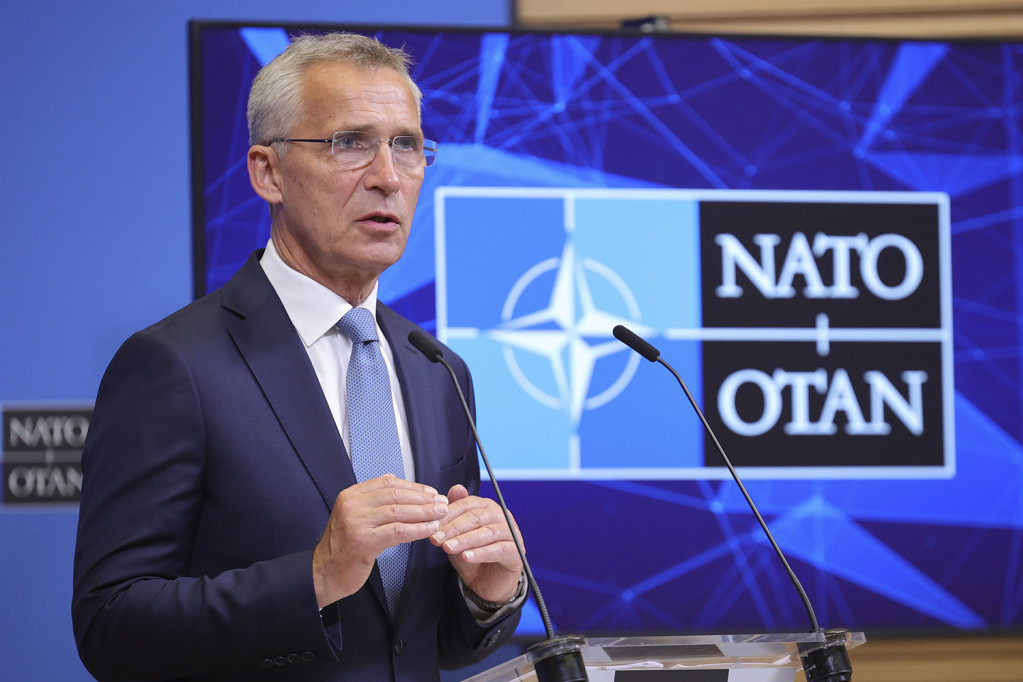 Stoltenberg se u oktobru povlači sa čela NATO: Neće ponovo produžavati mandat