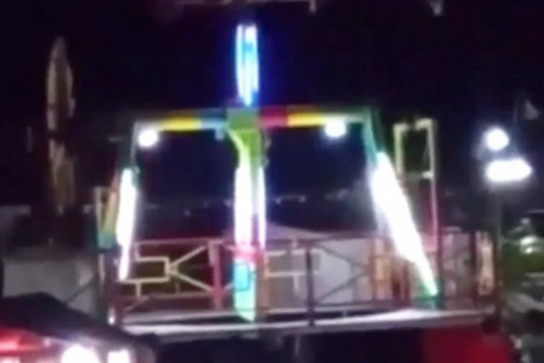 Luna park smrti! Devojčica (13) umrla vozeći se na karnevalu - jedan udarac je bio koban! (VIDEO)