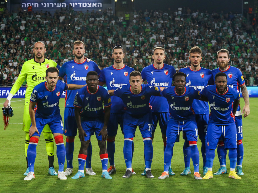 Zvezda otvorila sezonu kao u snu, a onda udarila u zid! Makabi pokazao crveno-belima koliko je put ka Ligi šampiona trnovit!