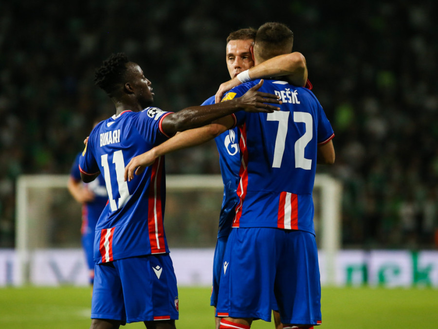 Zvezda otvorila sezonu kao u snu, a onda udarila u zid! Makabi pokazao crveno-belima koliko je put ka Ligi šampiona trnovit!