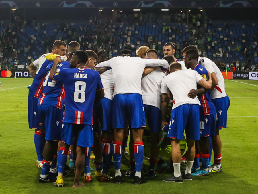 Zvezda otvorila sezonu kao u snu, a onda udarila u zid! Makabi pokazao crveno-belima koliko je put ka Ligi šampiona trnovit!