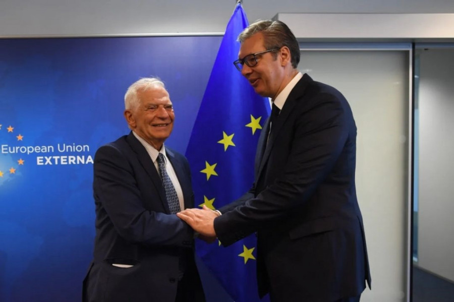 EU apeluje da Priština pod hitno krene u formiranje Zajednice srpskih opština