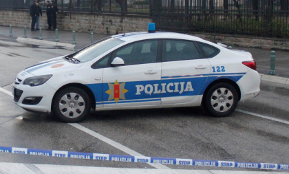 Pretio članovima porodice, pa završio u pritvoru: Svađa oko imovine, policija morala da reaguje