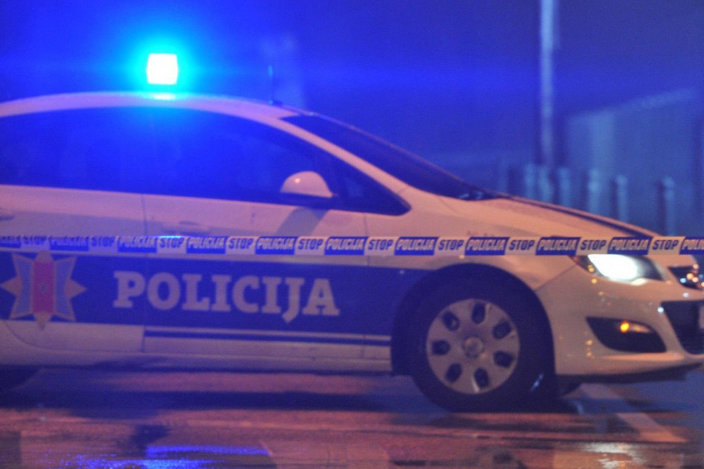Srbin uhapšen u Baru: Vozio automobil sa falsifikovanom vozačkom dozvolom