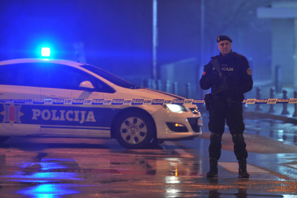 Neverica u Podgorici: Podgoričanin tokom saslušanja iskočio kroz prozor policijske stanice