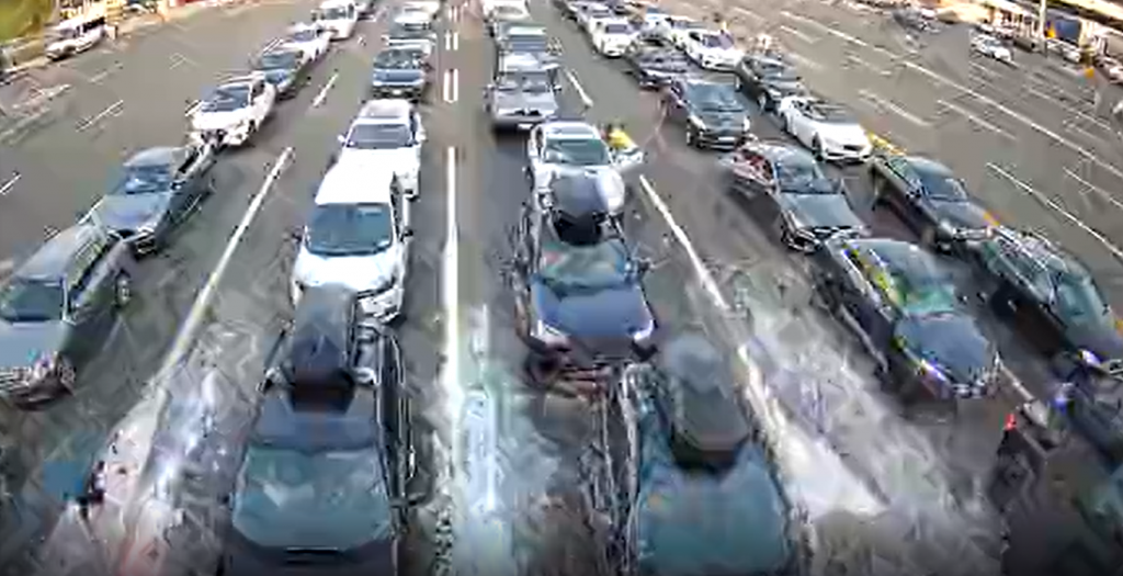 Bački Vinogradi - čekanje na izlaz dva sata, a evo kakva je situacija sa ostalim graničnim prelazima (VIDEO)