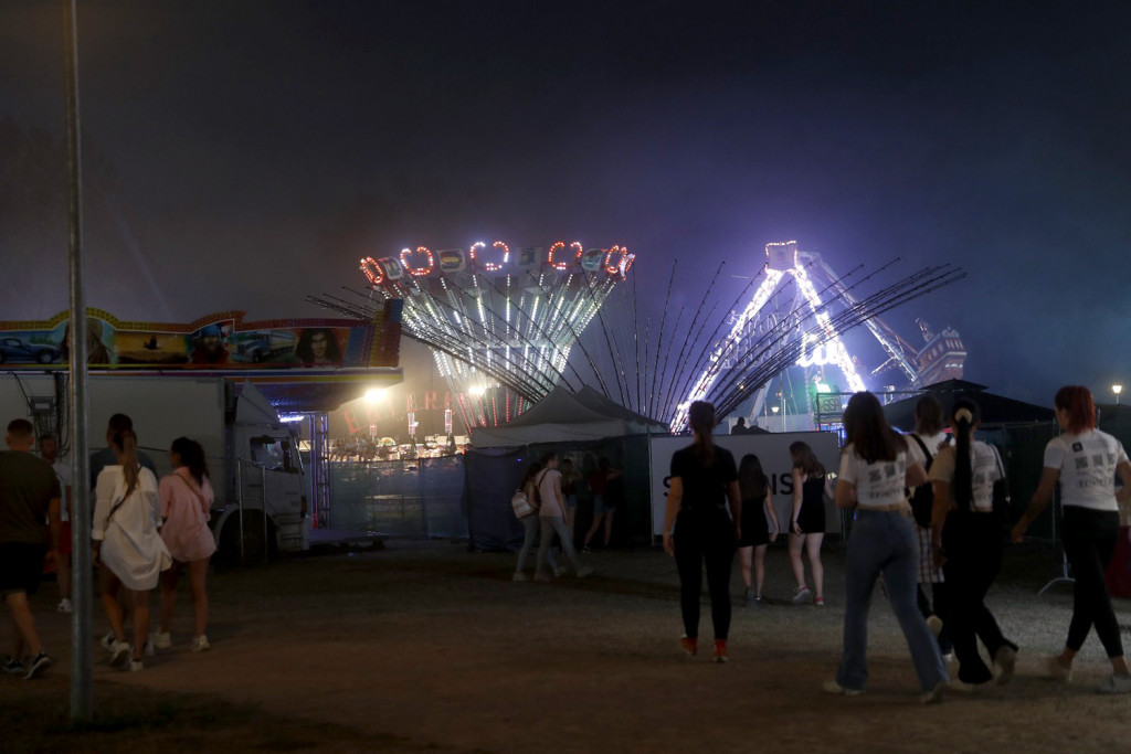Krvavi doček u centru Beograda: Trbosek iz Ćićevca izbo sedmoro gostiju!