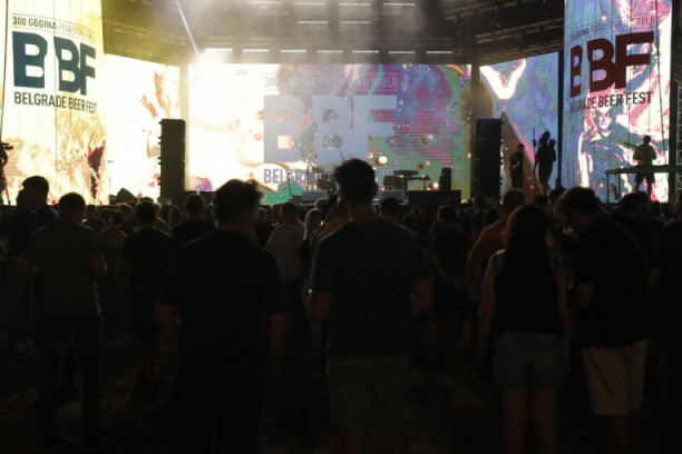 Masimo Savić i Kosheen na Beer festu:  Od večeras ulaz bez plaćanja obavezne konzumacije
