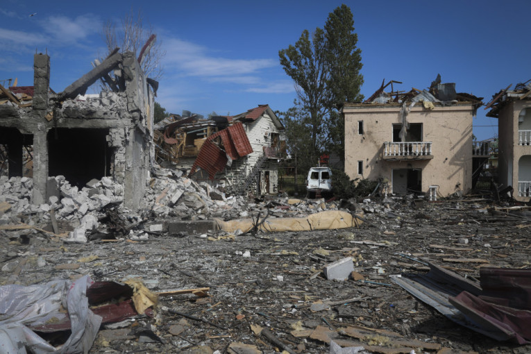 Ukrajinska vojska pokušala da zapali teritoriju oko Zaporoške nuklearke; Lavrov: Zapad diplomatiju zamenio sankcijama