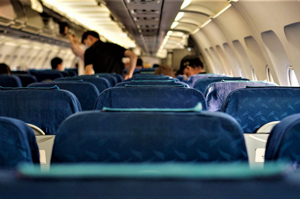 Drama na letu: Muškarac uzeo kokain pa priredio pravi užas putnicima