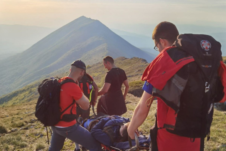 Hit! Niti manje planine, niti veće muke: Spasioci Gorske službe spasavanja najviše posla imaju na mestu koje vam ne bi palo na pamet!