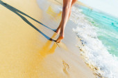 Iskoristite odmor maksimalno: Hodajte po pesku i učinite svom telu ogromnu uslugu