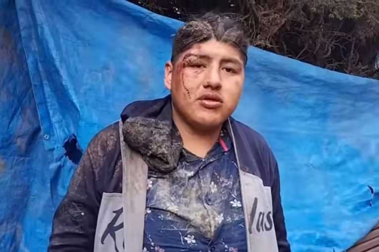 Užas: Mladić otišao na festival, pa umalo nije umro jezivom smrću - probudio se u sanduku! (VIDEO)