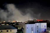 Eksplozije odjekivale u Mogadišu: Teroristi preuzeli luksuzni hotel (VIDEO)