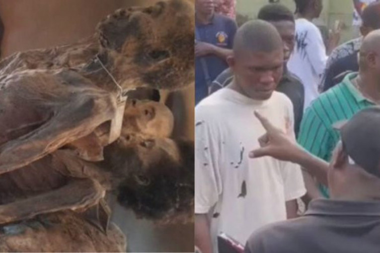 Užas u Nigeriji: Pronađeno 20 mumificiranih tela, među njima i dva dečja, uhapšeno troje