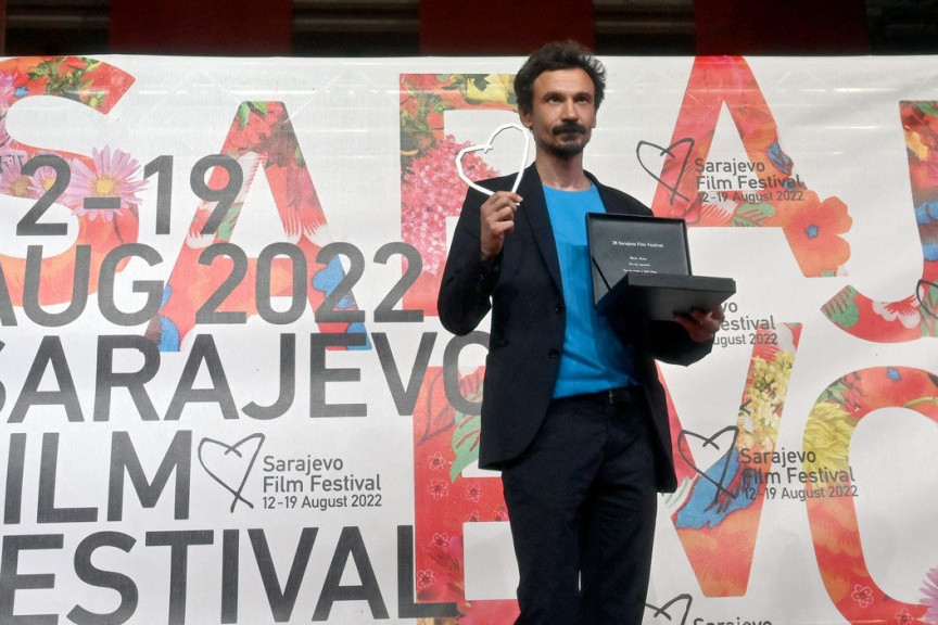 Nagrađen glumac koji je igrao samog sebe: Završen Sarajevo film festival