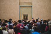 Dan kada je Luvr stao: "Mona Liza je ukradena!"
