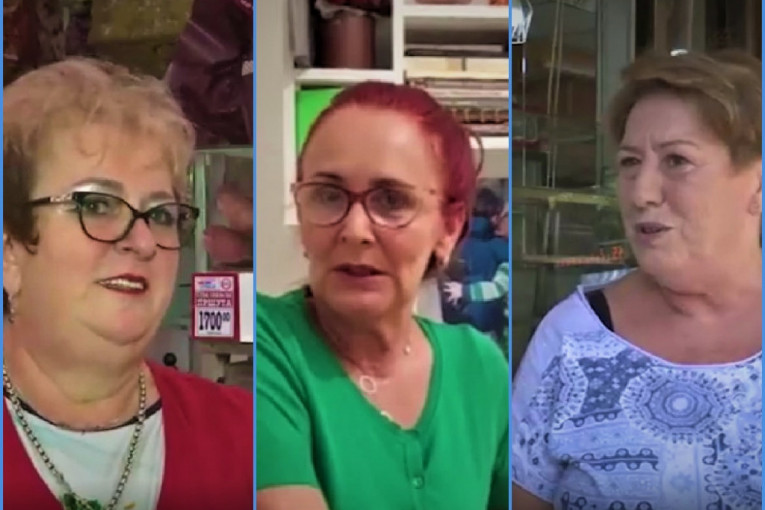 Ove tri žene pokazale šta znači ljudskost: Dobrotu nagrađuju obrocima i paketima pomoći!