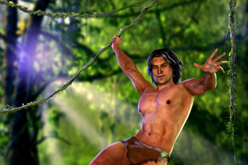 Takmičenja za najbolju Tarzanku - nagrada više hiljada dolara
