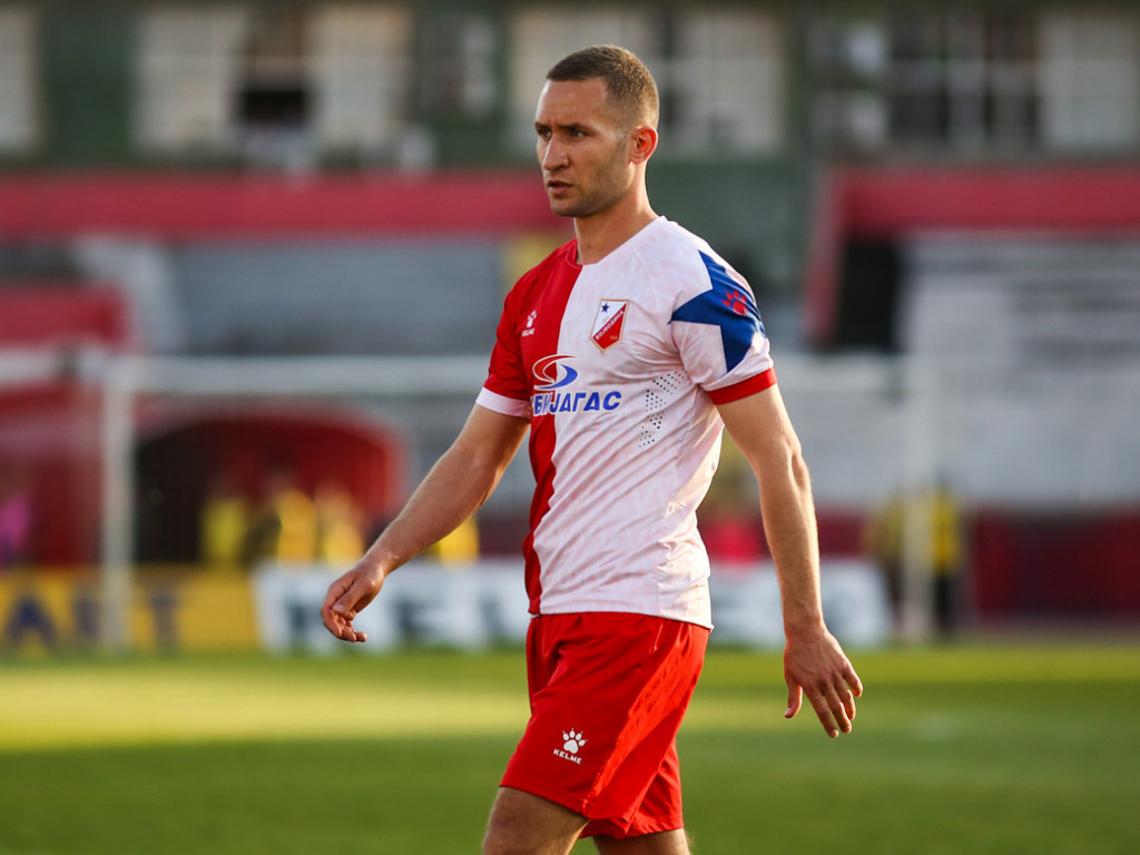 Hajlajtsi, Vojvodina - Radnički Niš, Superliga