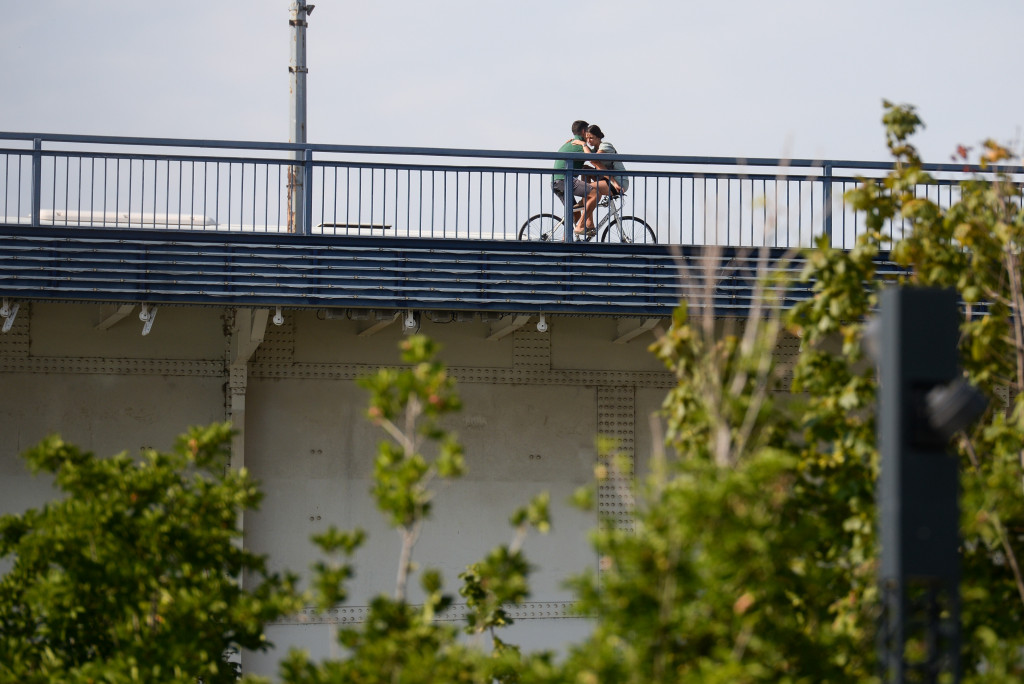 Oblaci, magla... Tmuran dan pred nama, a narednih će biti i kiše
