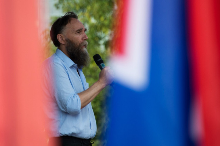 Ko je filozof čija je ćerka noćas ubijena u Moskvi? Zapad ga smatra "glavnim ideologa Kremlja"  - a on nikada  nije krio privrženost Srbiji!