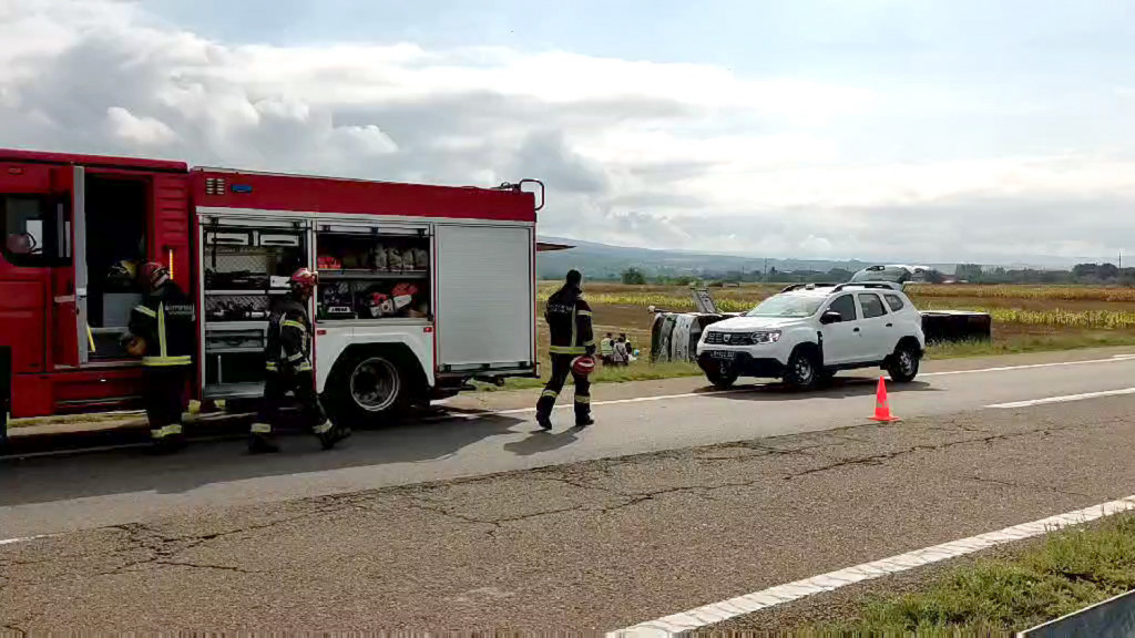Nina stradala u prevrtanju, 33 povređeno: Vozač osuđen na četiri godine zatvora