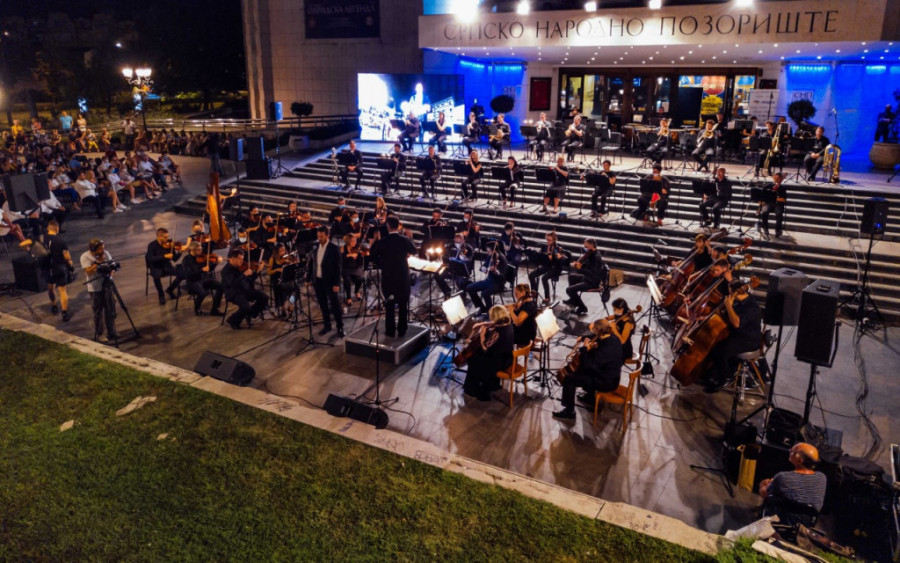 Gala koncert za Dan zaljubljenih: Romantično putovanje kroz najlepše ljubavne teme