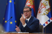 Predsednik Vučić: Obezbedićemo opstanak našeg naroda na Kosovu i Metohiji (VIDEO)