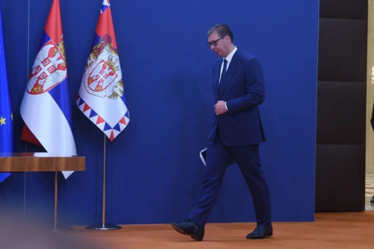 Milanoviću, da li vam je dobro? "Hrvatska sutra može da podigne optužnicu protiv Vučića"