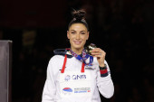 Ivana nominovana za atletičarku godine! Evo kako možete glasati za srpsku šampionku! (FOTO)