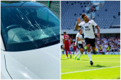 Mitrogol ispričao kako je bio srećan zbog pucanja jedne "šoferke" na Fulamovom parkingu (VIDEO)