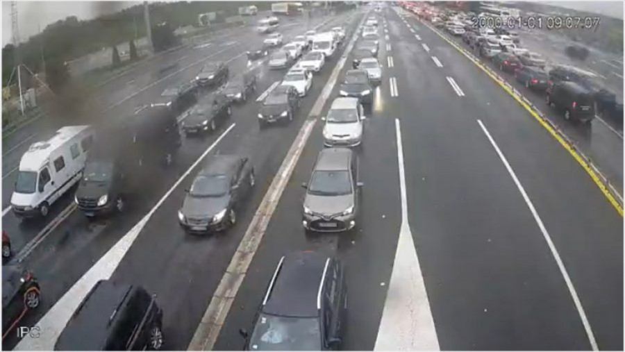 Na granicama čekanje od 40 do 180 minuta